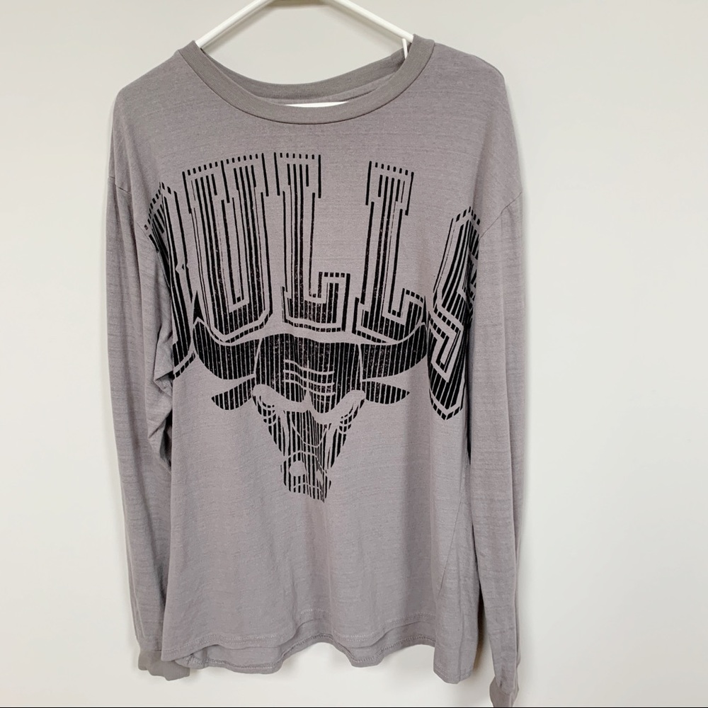 Chicago Bulls Long Sleeve